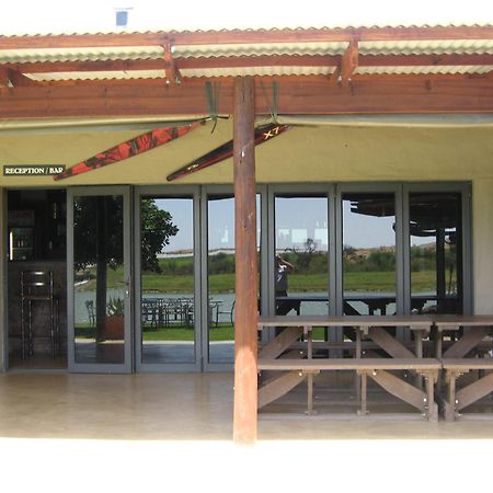 Lake Grappa Guestfarm Augrabies 외부 사진