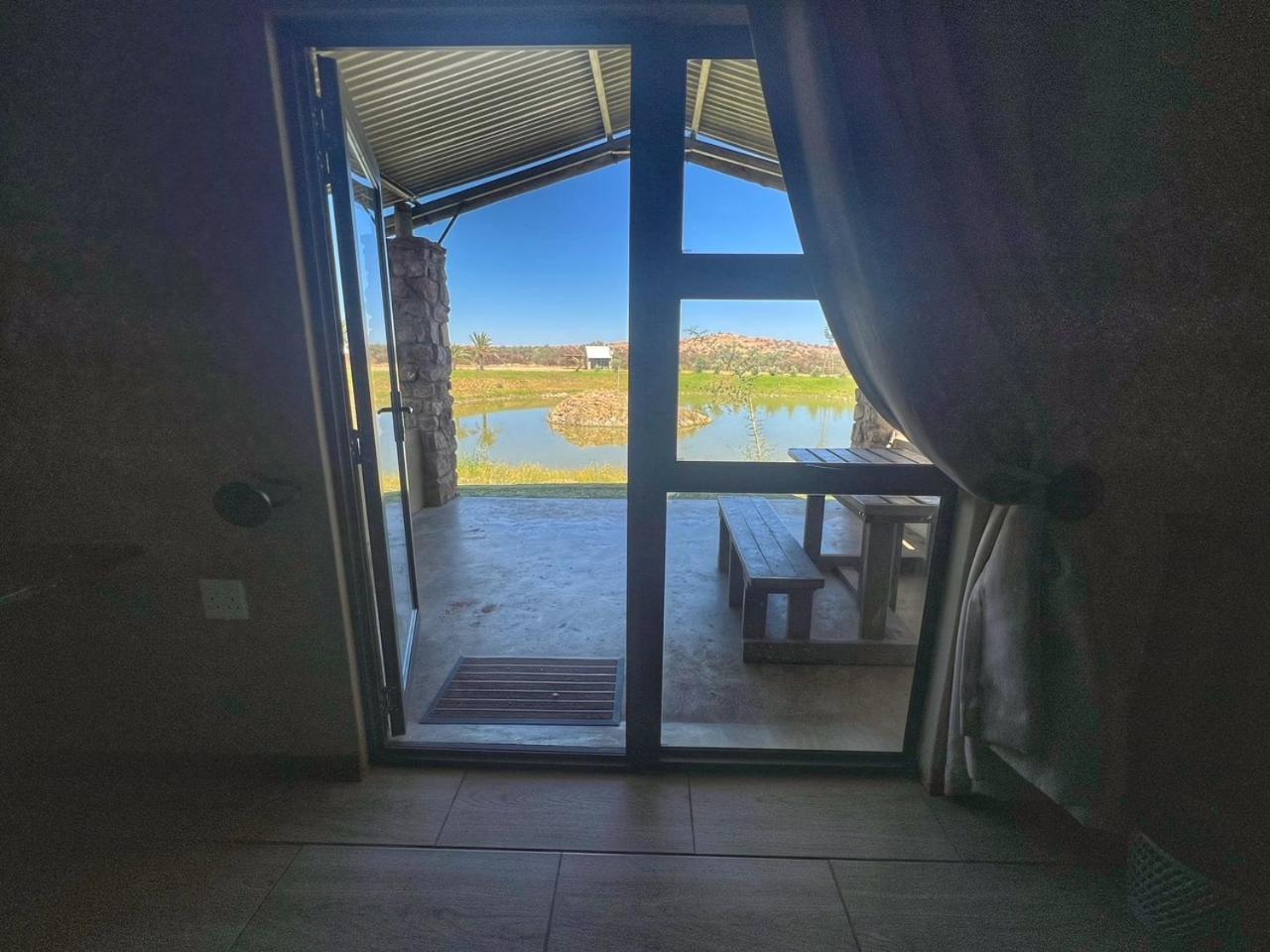 Lake Grappa Guestfarm Augrabies 외부 사진