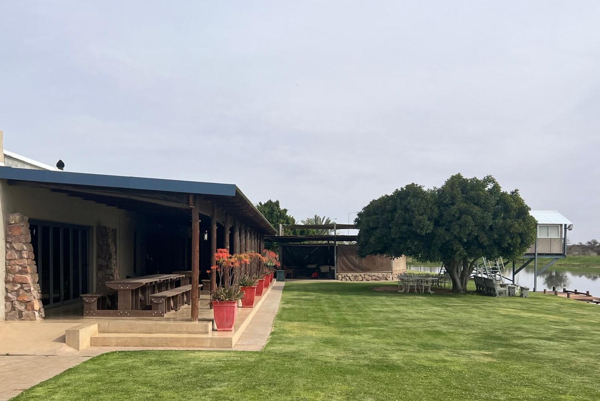 Lake Grappa Guestfarm Augrabies 외부 사진