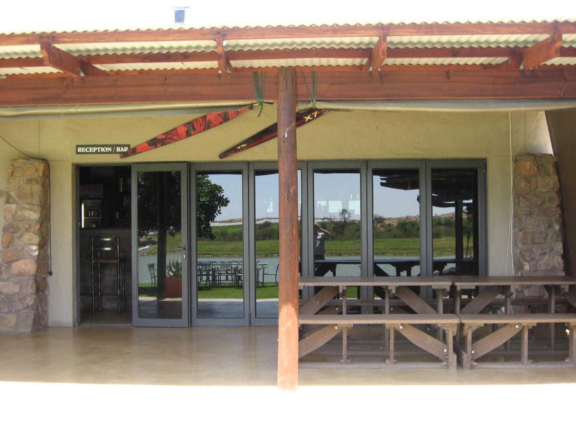 Lake Grappa Guestfarm Augrabies 외부 사진